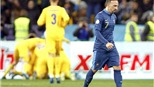 Pháp thua Ukraine: Không phải lỗi của Ribery